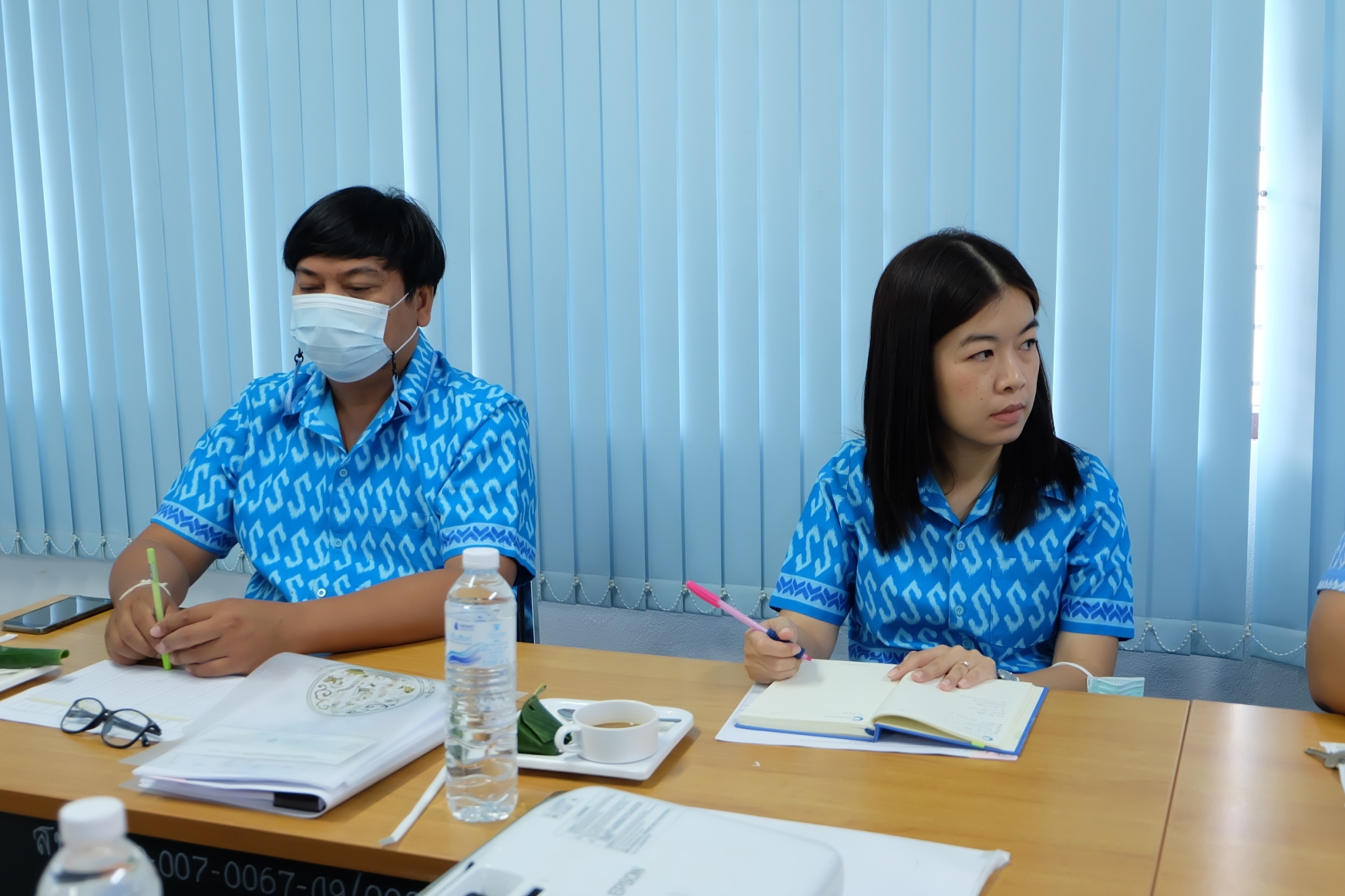 title - ผู้ตรวจราชการกรม ประชุมติดตามผลการดำเนินงานตามแผนการตรวจราชการส.ป.ก. ประจำปีงบประมาณ พ.ศ. 2566 รอบที่ 1 เขตตรวจราชการที่ 12 จังหวัดร้อยเอ็ด